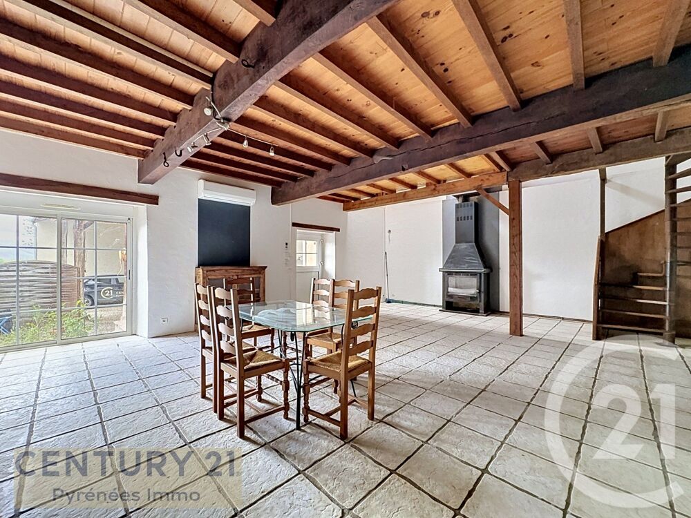 location Appartement - 2 pièce(s) - 100 m² Bordes-de-Rivière (31210)