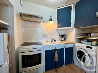 vente Appartement - 2 pièce(s) - 34 m² Le Palais (56360)