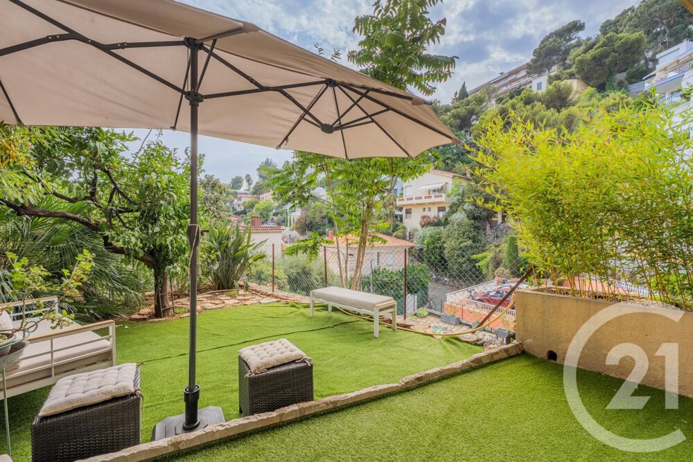 vente Appartement - 3 pièce(s) - 63 m² Villefranche-sur-Mer (06230)