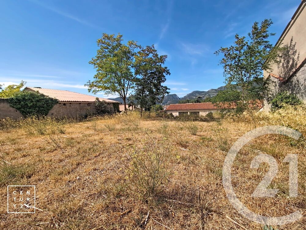 vente Terrain - 1597 m² Saint-Paul-de-Fenouillet (66220)