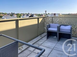  Appartement à vendre 2 pièces 41 m²