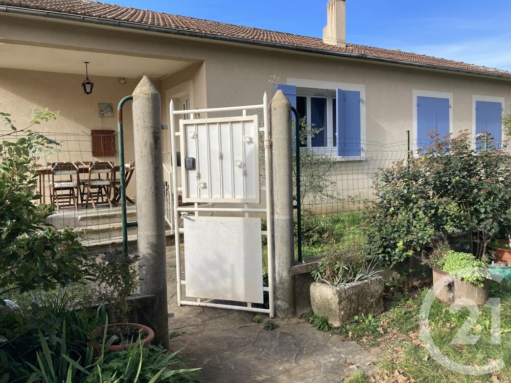 location Maison - 4 pièce(s) - 89 m² Bagnols-sur-Cèze (30200)