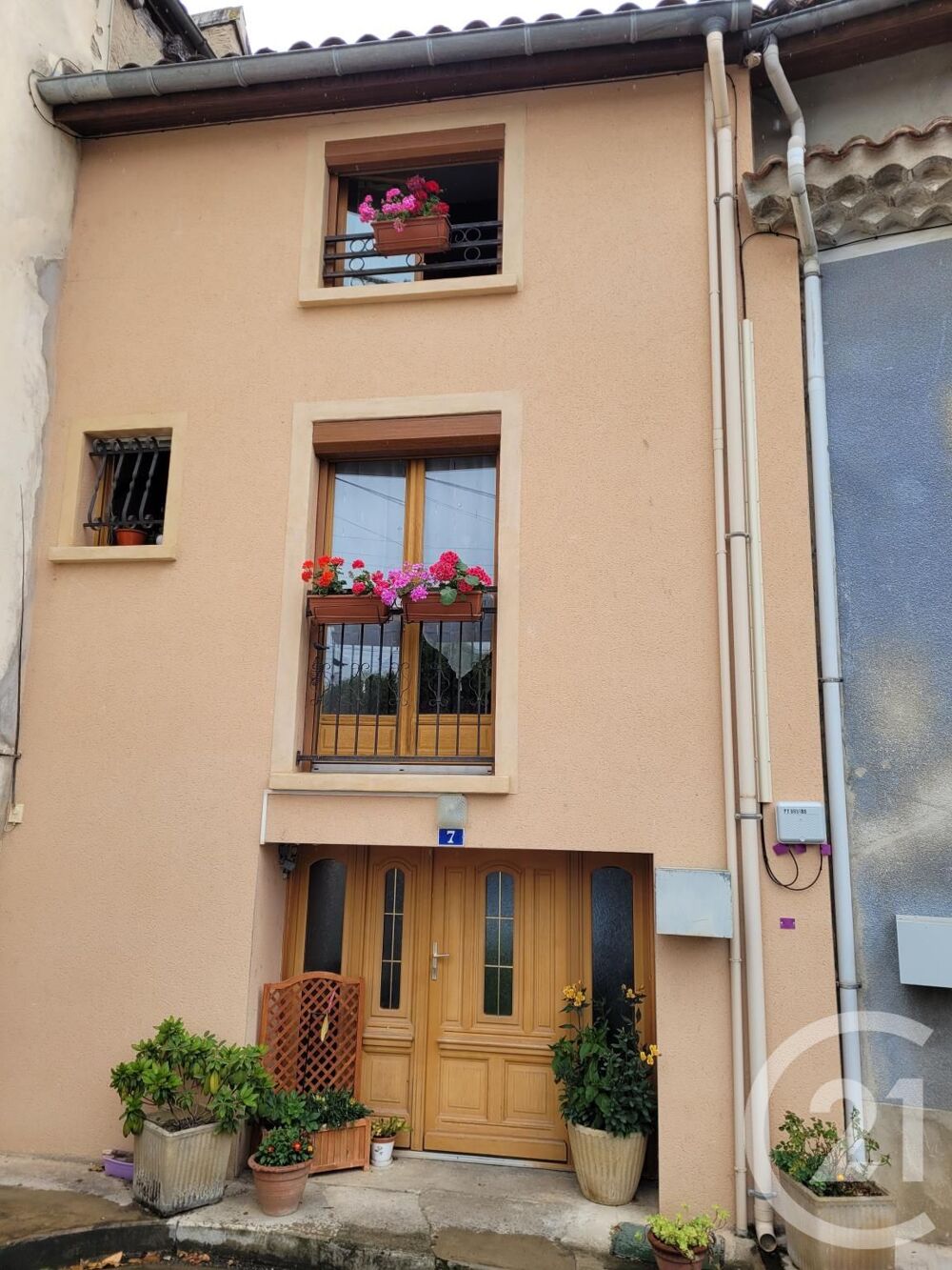 location Maison - 3 pièce(s) - 76 m² La Bastide-sur-l'Hers (09600)
