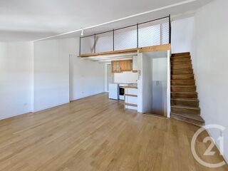  Appartement à louer 2 pièces 35 m²