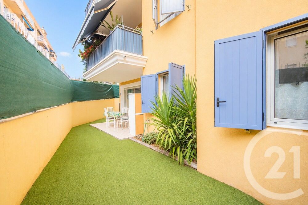 vente Appartement - 3 pièce(s) - 66 m² Beaulieu-sur-Mer (06310)