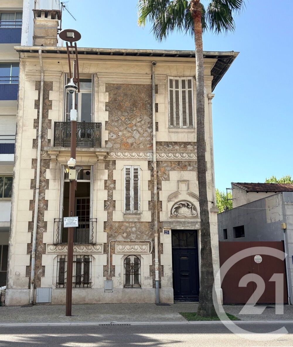 � vendre  Maison Le Cannet (06110)