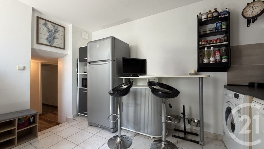 vente Appartement - 1 pièce(s) - 28 m² Rumilly (74150)