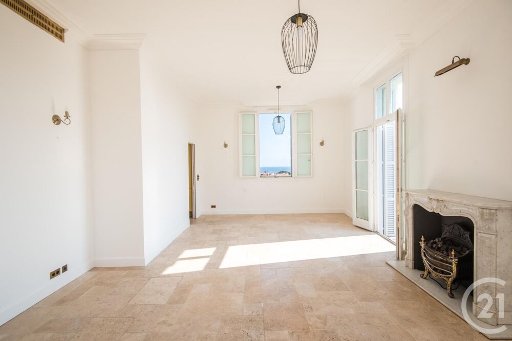 vente Appartement - 4 pièce(s) - 105 m² Beaulieu-sur-Mer (06310)