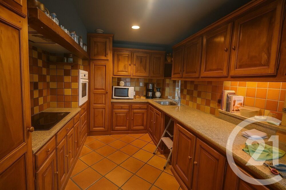 vente Maison - 7 pièce(s) - 291 m² Pontcharra (38530)
