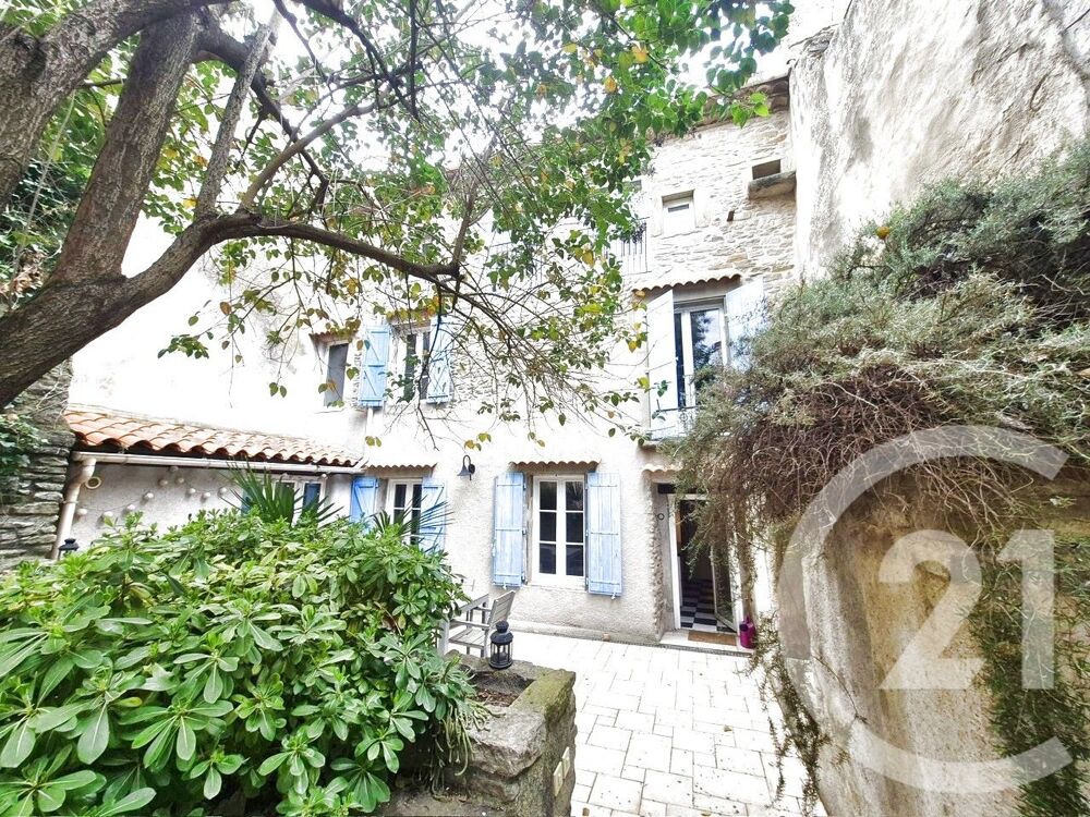 vente Maison - 5 pièce(s) - 185 m² La Livinière (34210)
