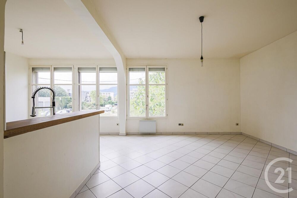 vente Appartement - 3 pièce(s) - 70 m² Grenoble (38000)