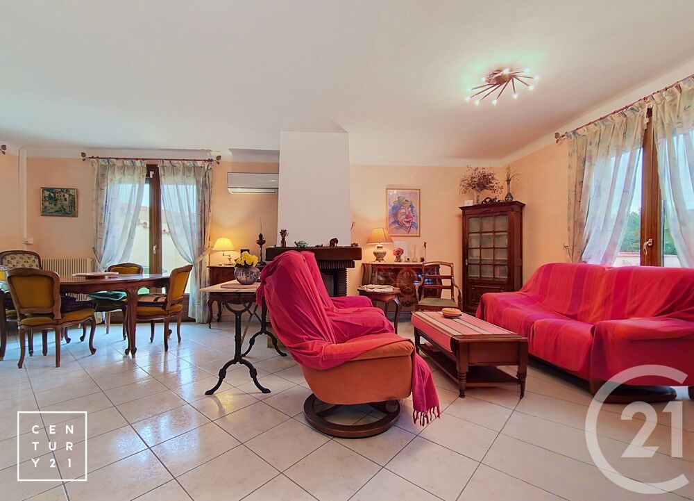 Maison familiale de 87 m² avec grand jardin et garage S....