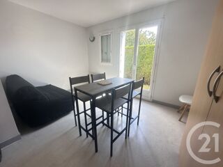 Appartement à louer 1 pièce 21 m²