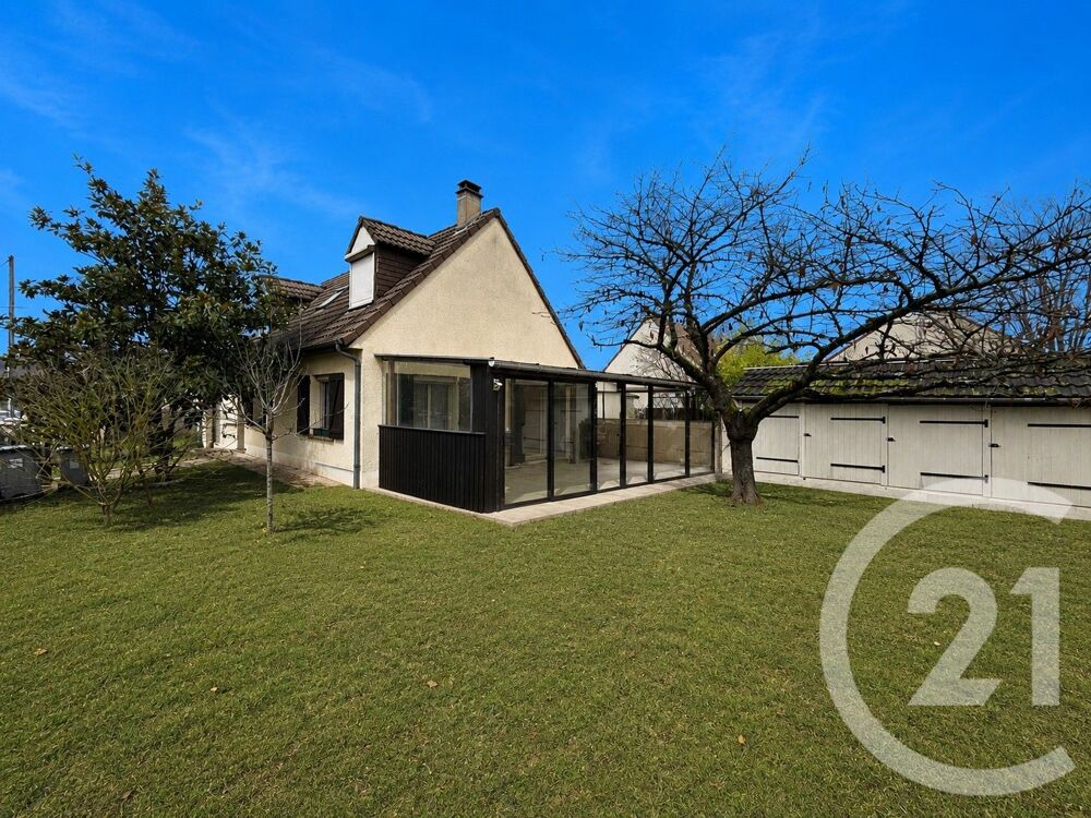vente Maison - 7 pièce(s) - 123 m² Les Mureaux (78130)