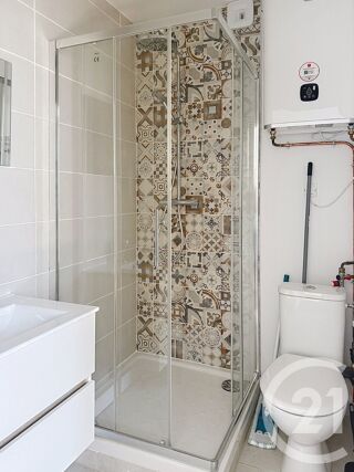  Appartement à louer 1 pièce 18 m²