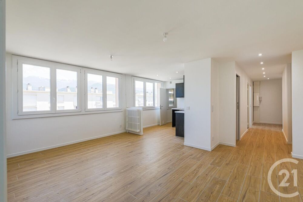 vente Appartement - 4 pièce(s) - 67 m² Grenoble (38100)