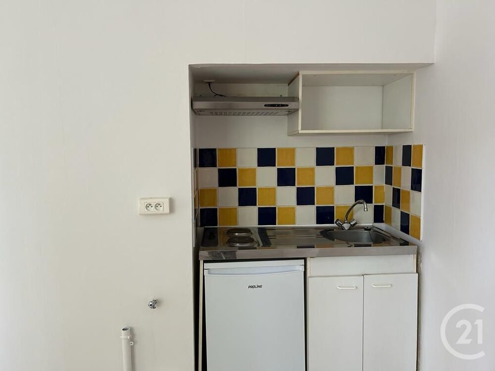 location Appartement - 1 pièce(s) - 26 m² Saint-Jean-du-Gard (30270)