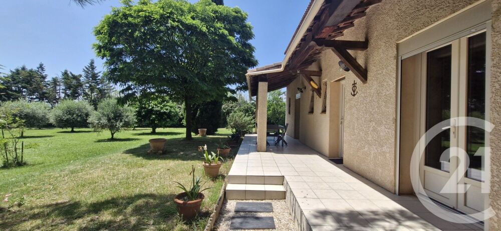 vente Maison - 4 pièce(s) - 120 m² Saint-Hilaire-de-Brethmas (30560)