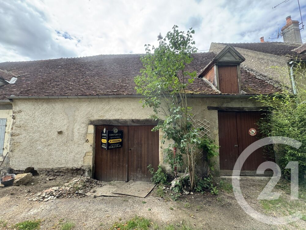 vente Maison - 2 pièce(s) - 120 m² Varzy (58210)