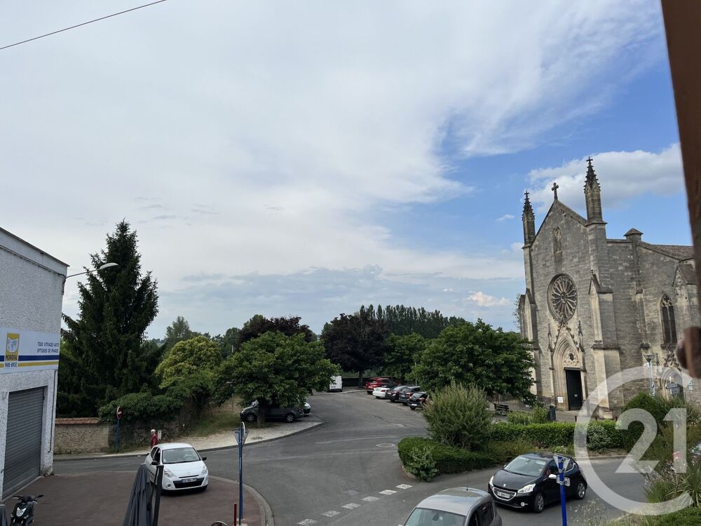 ** SOUS OFFRE ** EXCLUSIVITÉ LANGON HYPER-CENTRE ....