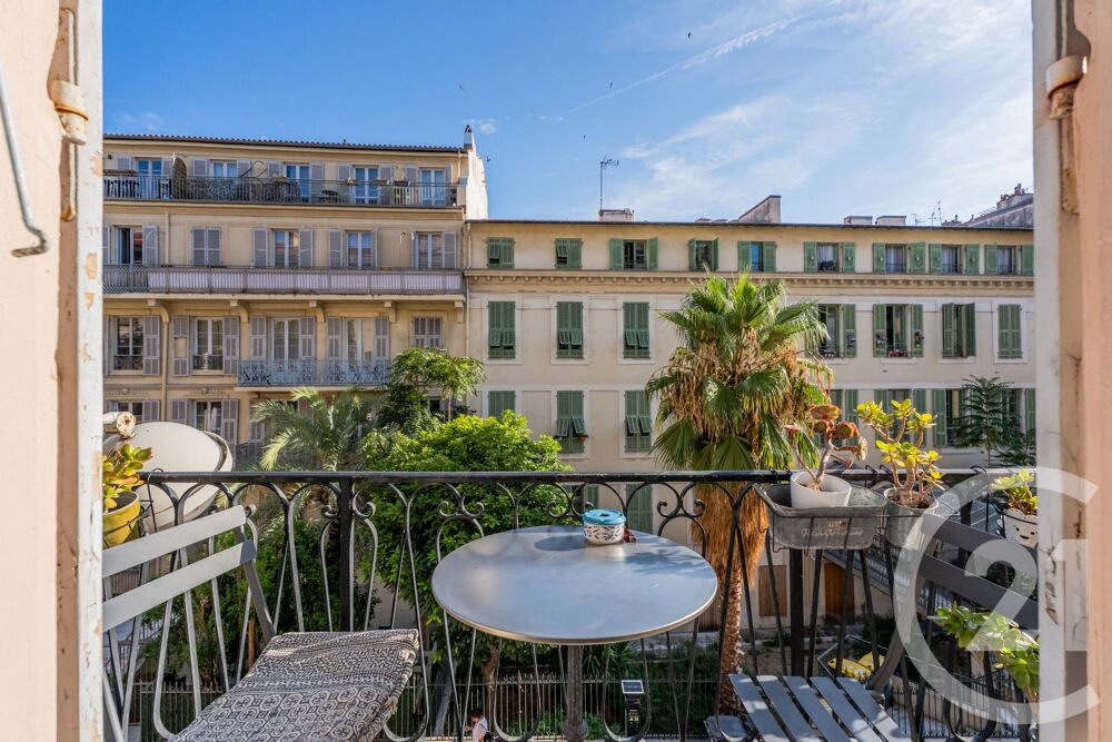 vente Appartement - 3 pièce(s) - 72 m² Nice (06000)