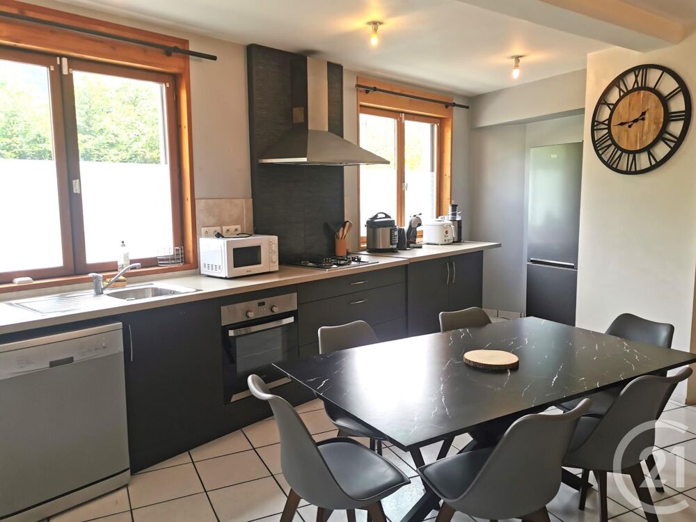 vente Appartement - 3 pi�ce(s) - 69 m� Arvillard (73110)