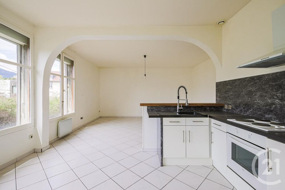 vente Appartement - 3 pièce(s) - 70 m² Grenoble (38000)