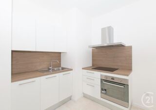 vente Appartement - 2 pièce(s) - 44 m² Nice (06300)
