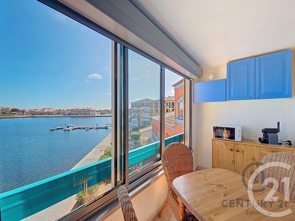 Appartement 2 pièces 27 m² · à Le Barcares · 27 m² · 93 000 €