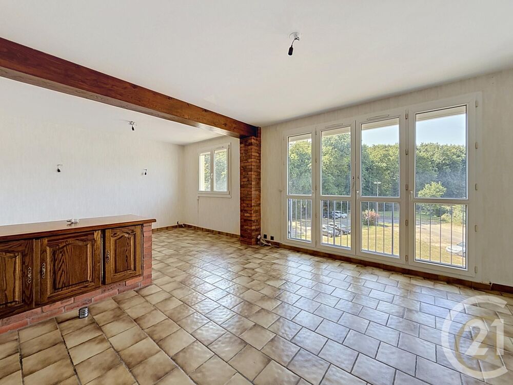 Appartement 4 pièces 72 m² · à Maromme · 72 m² · 85 000 €