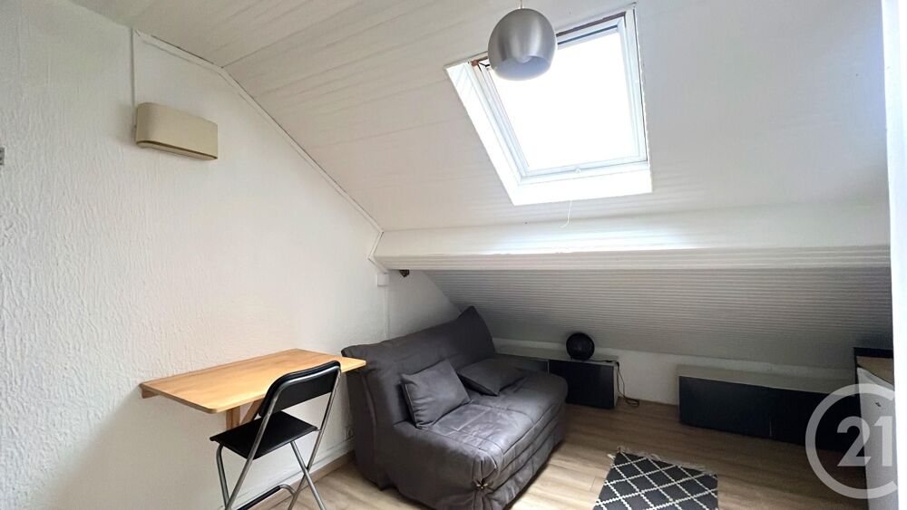 location Appartement - 1 pièce(s) - 16 m² Grenoble (38000)