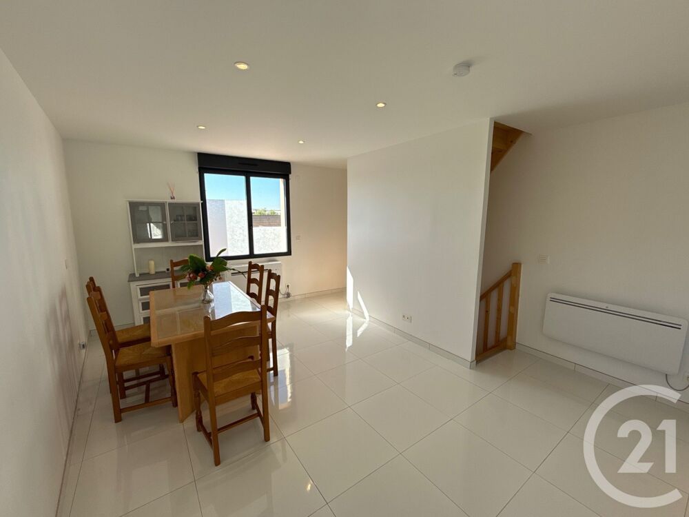 location Appartement - 3 pièce(s) - 92 m² Gargenville (78440)
