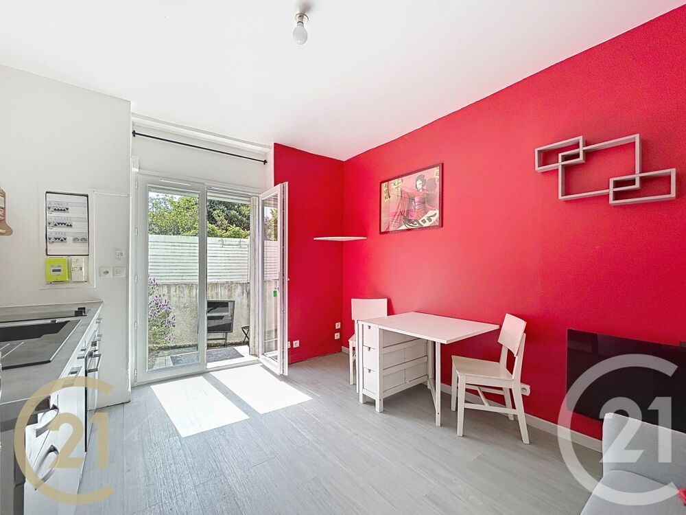 location Appartement - 2 pièce(s) - 24 m² Saint-Mammès (77670)