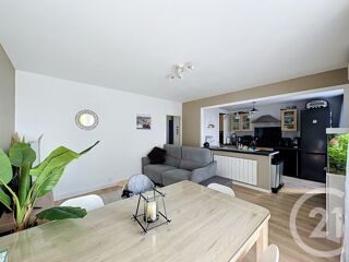 vente Appartement - 4 pièce(s) - 95 m² Feyzin (69320)