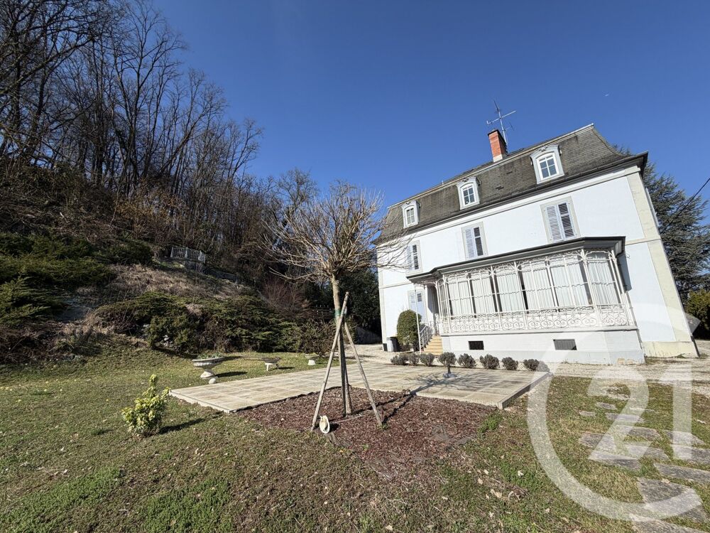vente Appartement - 3 pièce(s) - 76 m² Valentigney (25700)