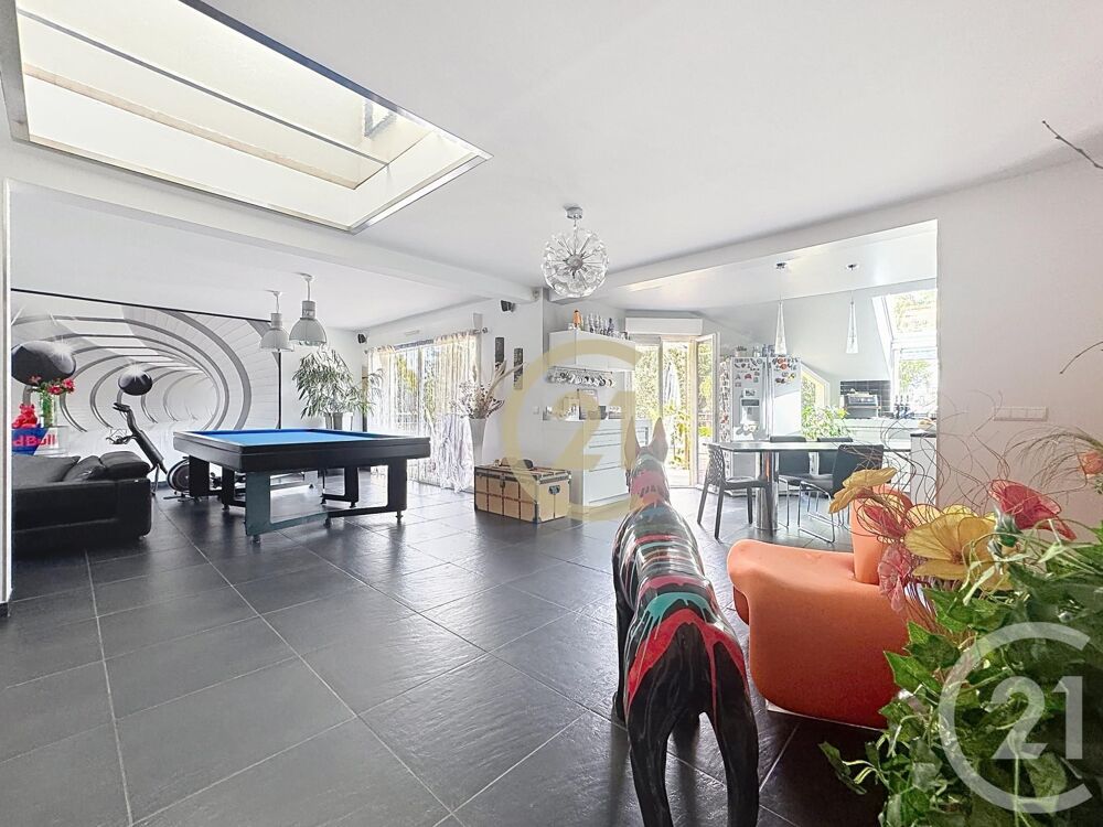vente Maison - 6 pièce(s) - 173 m² Viry-Châtillon (91170)