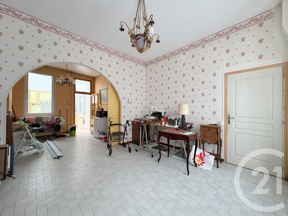 vente Maison - 5 pièce(s) - 100 m² Saint-Quentin (02100)