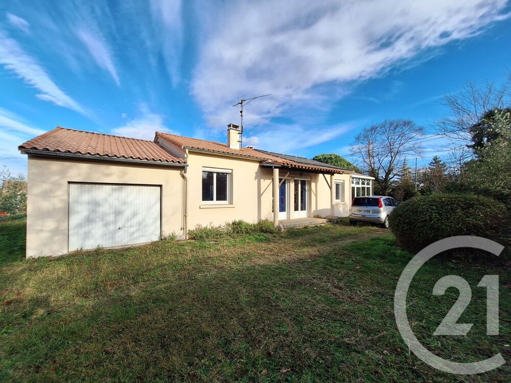 Maison 4 pièces 126 m² · à Leran · 126 m² · 219 500 €