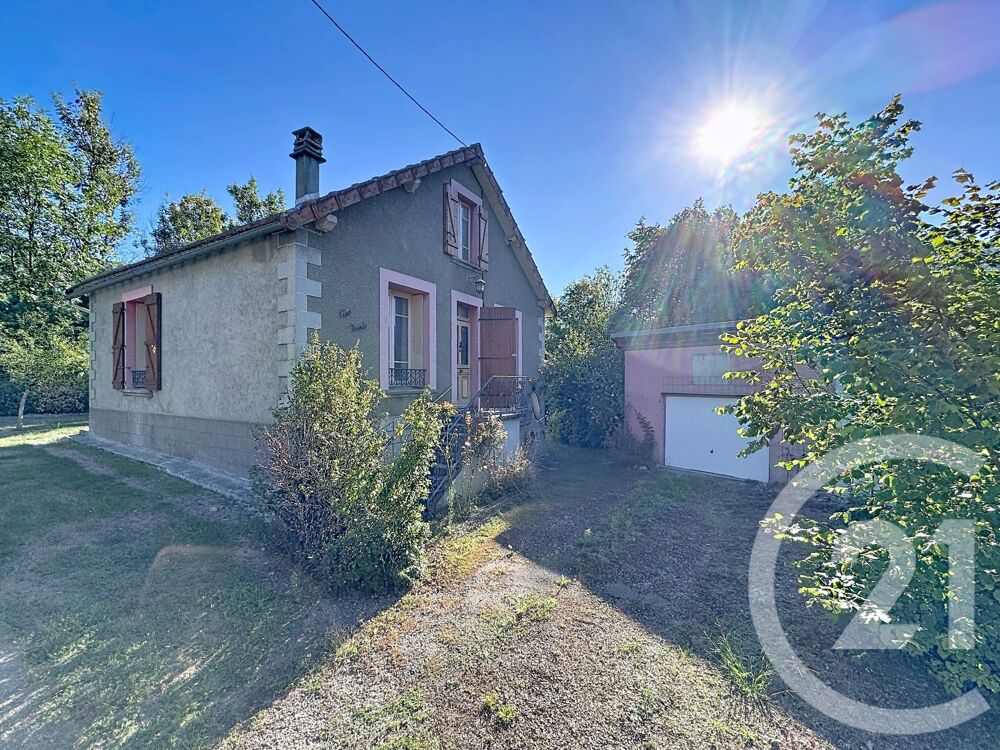 Maison 3 pièces 81 m² · à Boussenac · 81 m² · 120 000 €