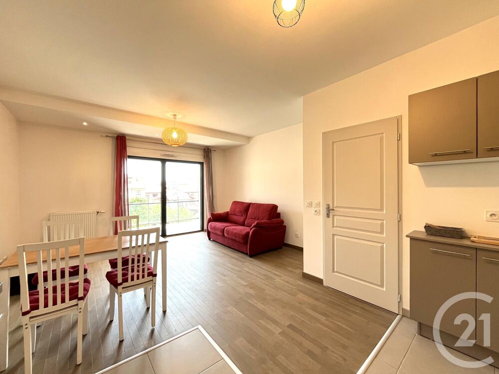 location Appartement - 2 pièce(s) - 50 m² Aix-les-Bains (73100)