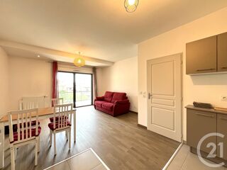  Appartement à louer 2 pièces 50 m²