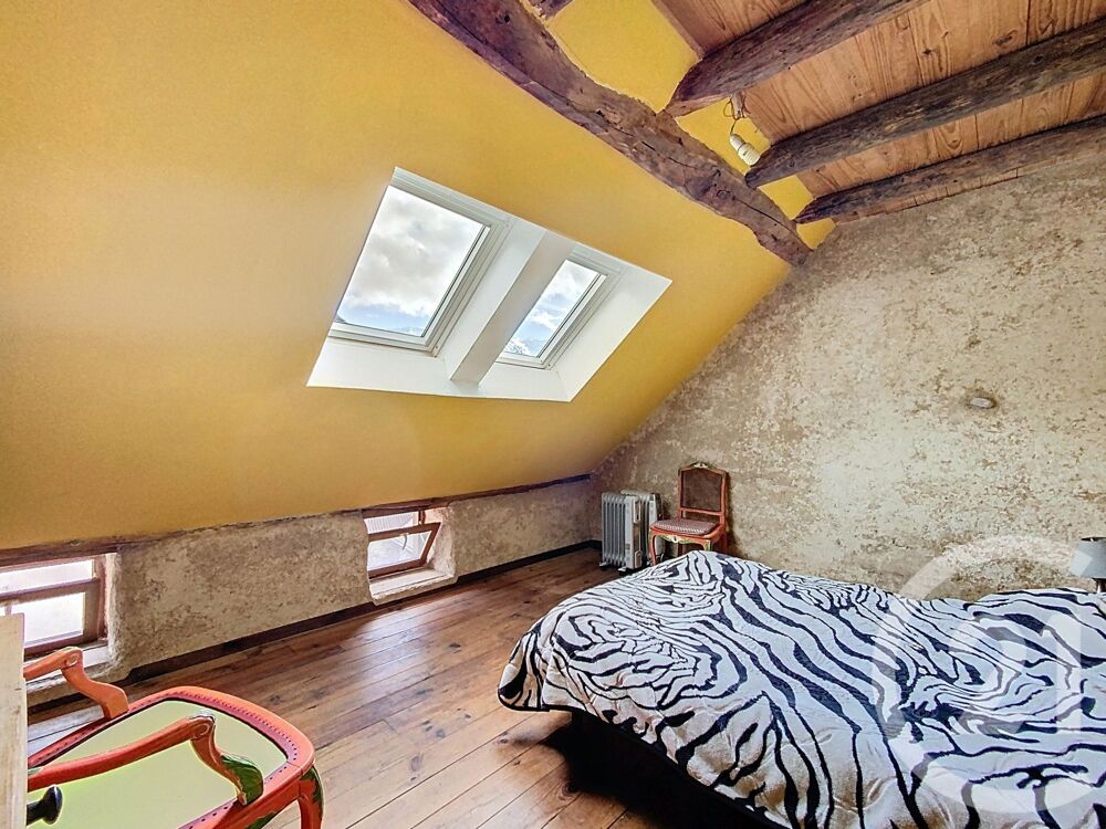 vente Maison - 4 pièce(s) - 90 m² Ustou (09140)