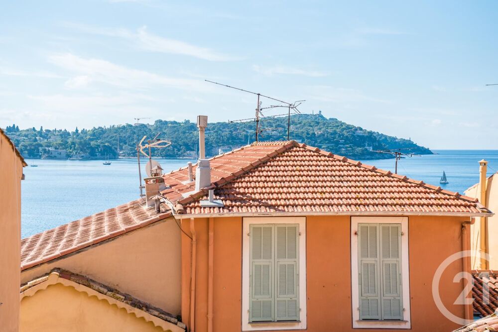 Villefranche-sur-Mer: Au c½ur de la vieille ville, au ca....