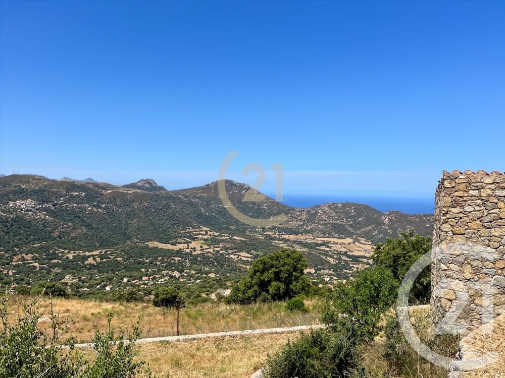 location Appartement - 2 pièce(s) - 25 m² Sant'Antonino (20220)