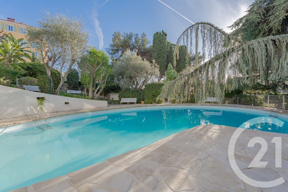 à vendre  Appartement Nice (06300)