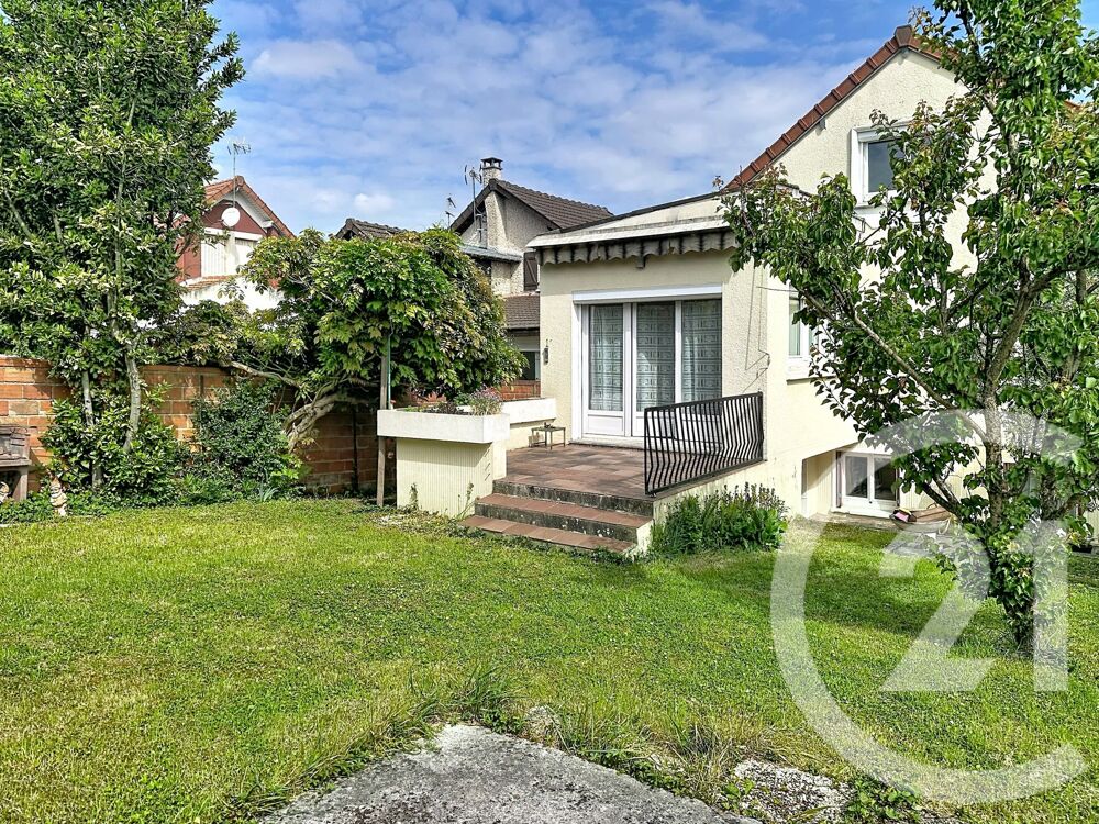 vente Maison - 6 pièce(s) - 200 m² Orly (94310)