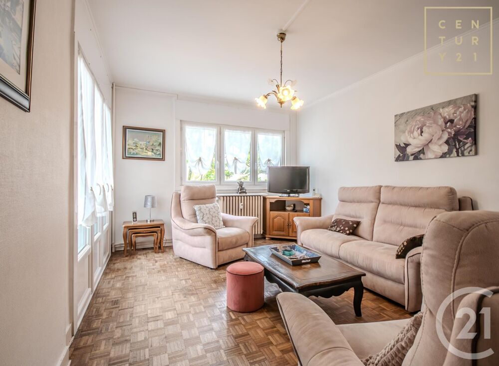 vente Appartement - 4 pièce(s) - 75 m² Maubeuge (59600)