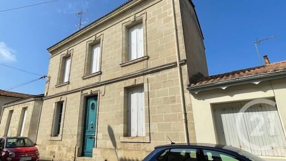 vente Maison - 8 pièce(s) - 305 m² Barsac (33720)