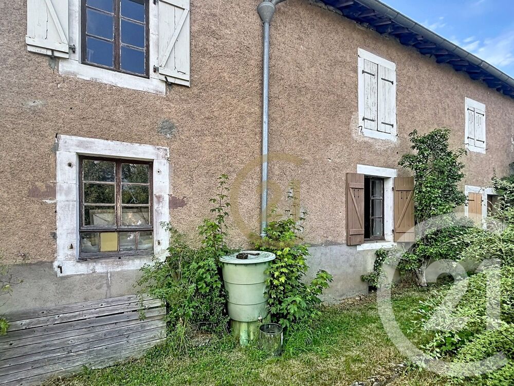 vente Maison - 4 pièce(s) - 370 m² Raddon-et-Chapendu (70280)