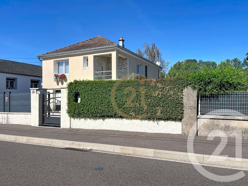 **Century 21 Les Portes de l'Est vous propose en exclusi....